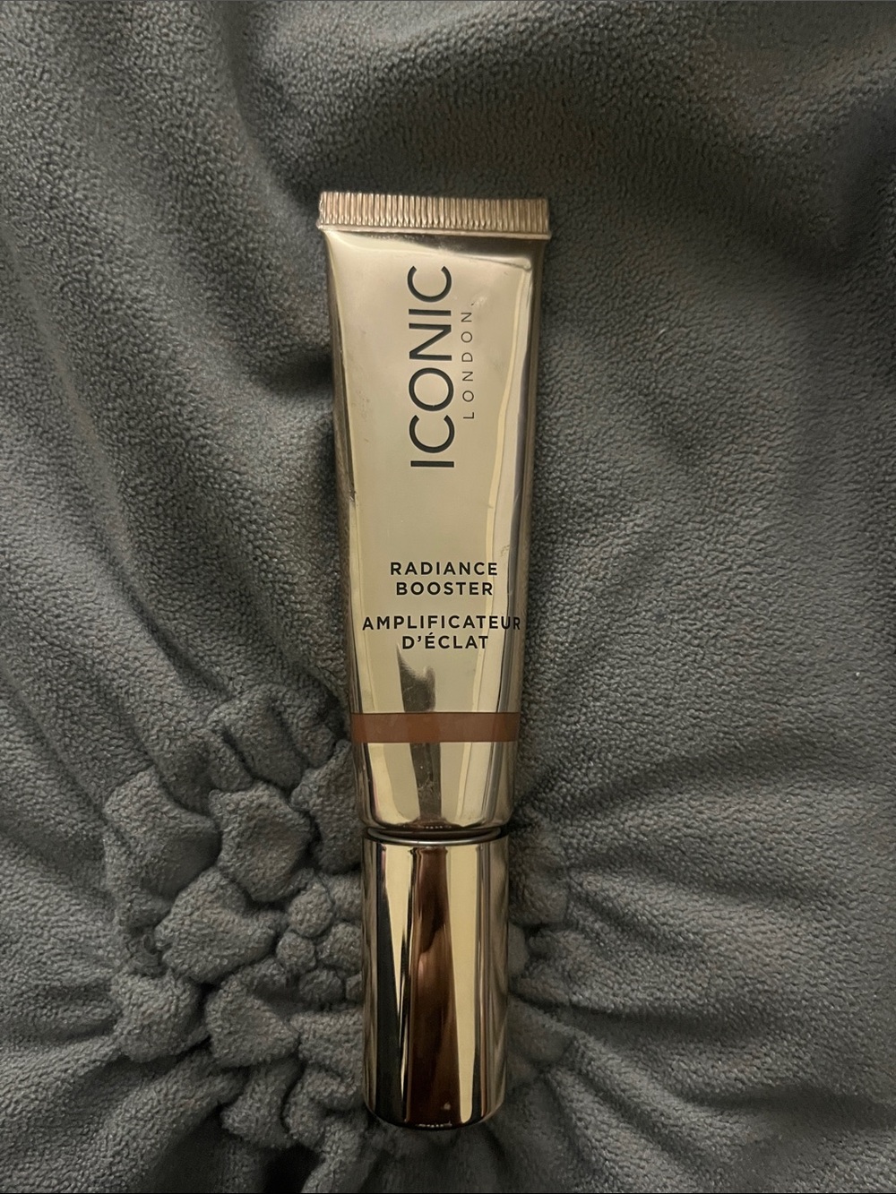 ICONIC London Radiance Booster Tube in Gold